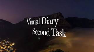 Visual Diary - Task 2 - Anthropomorphic Tools- 2020