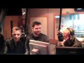 Capture de la vidéo Mercia - Westlife Interview