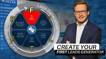 1️⃣ Fix Your Criteria | How to use Property Filter - The Property Filter Blueprint™