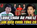 Đình Bắc Khiến Liên Đoàn Bóng Đá Châu Âu Phá Lệnh lịch sử ⭐️