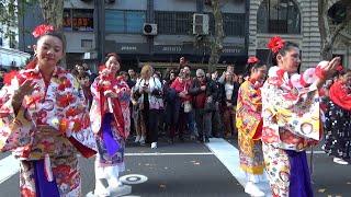 125º Aniversario de Amistad Argentino Japonesa - 2023