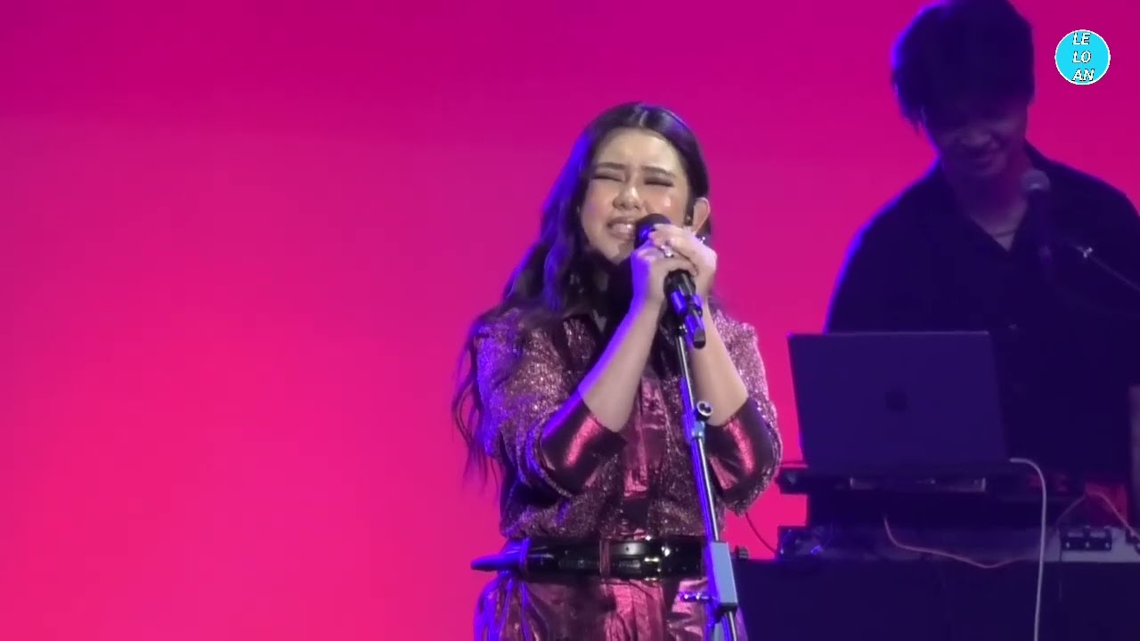 Cukup - Ziva Magnolya - Live At Java Jazz Festival 2025