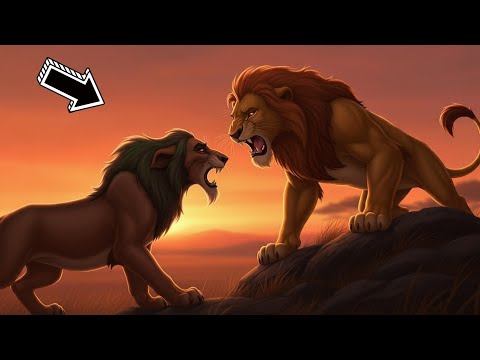 سمبا خد نظره حسد بس ابوه ميت اسد
