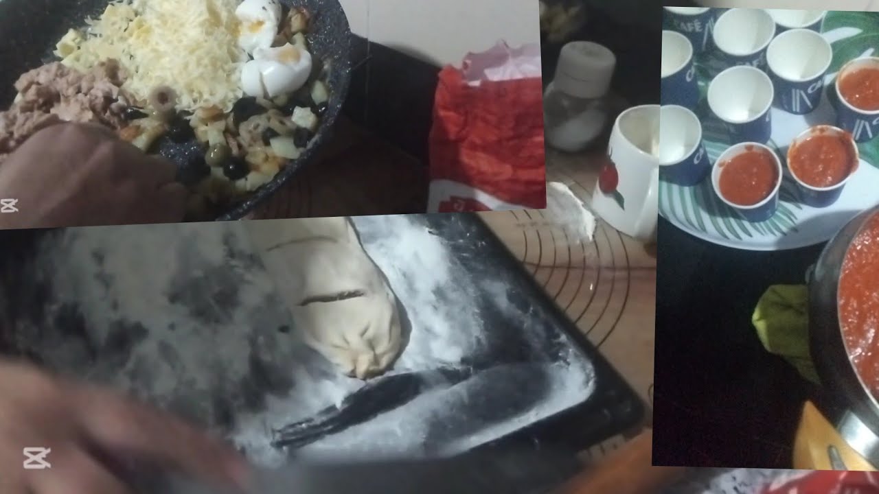  طريقة طبخ  الباقات في المنزل مثل المطاعم ، تحضير سوس طماطم بدقة لرمضان😍😍😍