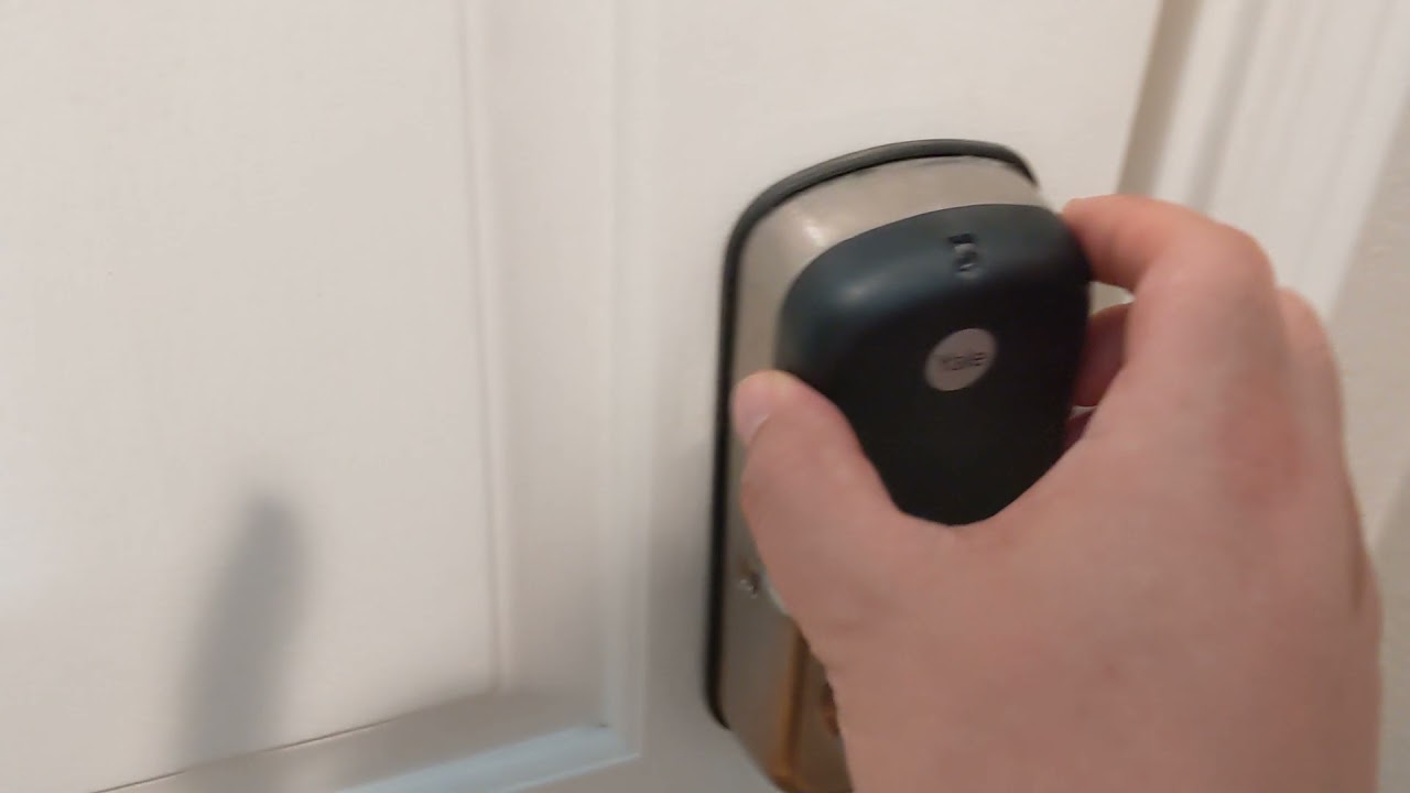 Yale Keypad Door Lock YRD120 Easy To Replace 4AA Batteries YouTube Yale Keypad Door Lock YRD120 Easy To Replace 4AA Batteries YouTube
