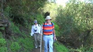 Webtour - Upper Zuma Canyon Trail