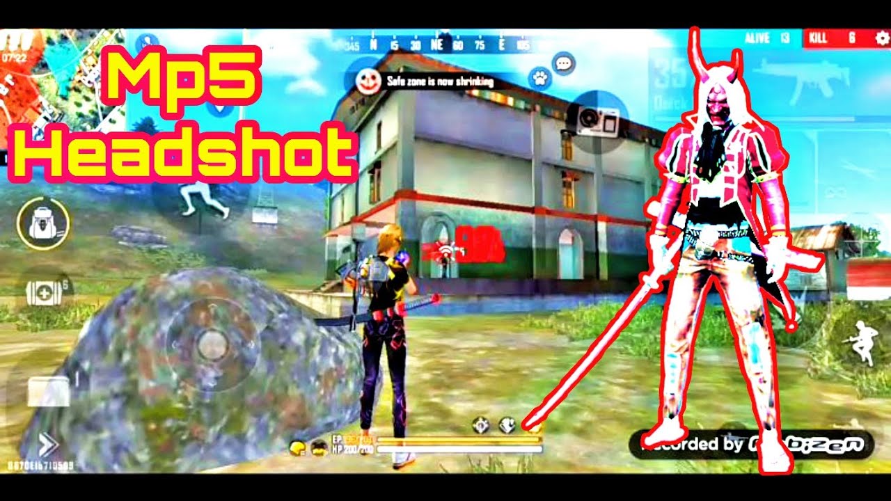 Solo Vs Squad Rush Gameplay In Free Fire - YouTube
