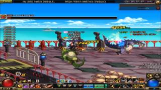 [DnF] 65 Noblesse- Sea Train