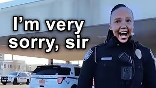 When Corrupt Cops Get Humbled By Good Cops