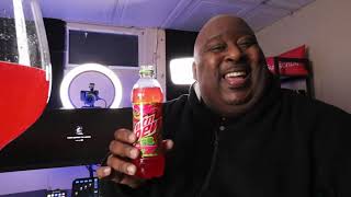 Trying New Mtn Dew Major Melon Soda