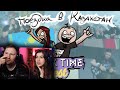 Metal Family. Поездка в Казахстан (Geek Time Fest) | РЕАКЦИЯ