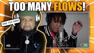 WHAT CAN'T HE DO?! NBA YoungBoy - Unreleased (LIVE) Live, Speed Racing, War (REACTION)