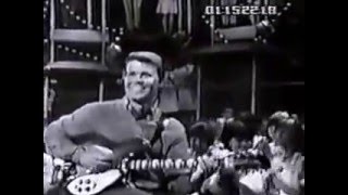 Glen Campbell 12 String Rickenbacker  &quot;White Silver Sands&quot; 1965