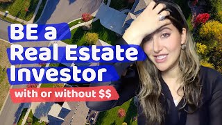 Real Estate Investing - how you can become a Real Estate Investor ASAP