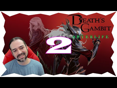 DEATH&rsquo;S GAMBIT AFTERLIFE Gameplay Español - METROIDVANIA Souls Like # 2 QUALITY