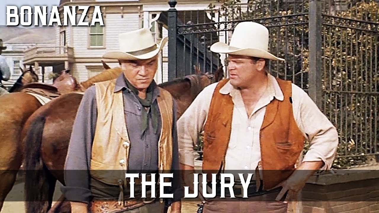 Download Bonanza - The Jury | Episode 114 | American Western Series | Old Western | English