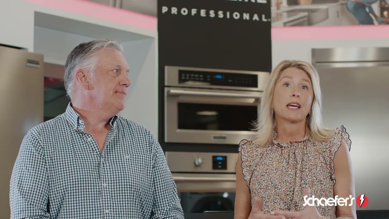 Customer Testimonials- Michael & Daria- Frigidaire / Electrolux Appliances