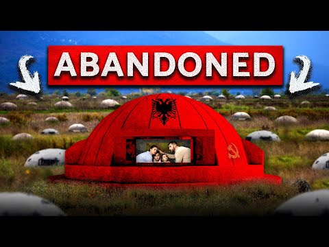 Why Albania Built
