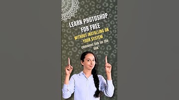 🔥 Photopea: The Best FREE Photoshop Alternative! | Edit Like a Pro 🚀 #photoshop #shorts #ytshorts