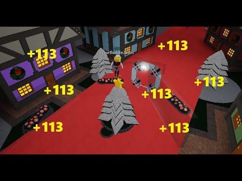 FASTEST GOLD FARM EVER | Build a Boat for Treasure ROBLOX