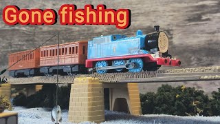 Thomas and friends season 1 episode 19 remake: Gone fishing