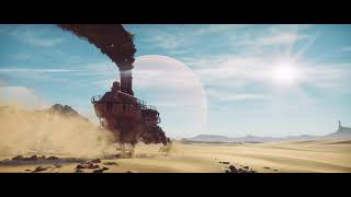 Sand Reveal Trailer - A Pvevp Multiplayer Game