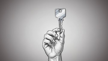 The Evolution of the Key