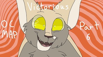 Victorious Multifandom MAP Part 6