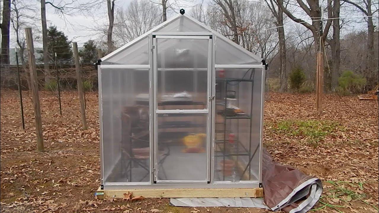 Outsunny Greenhouse YouTube