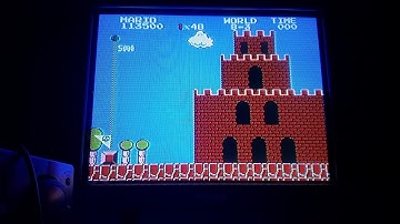 Getting 8-4 fast acceleration in a run (room 1)