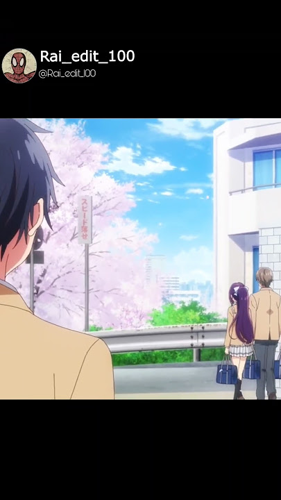 You will not be able to fulfill my promise/ serei gensuki/ #edit #anime #youtubeshorts
