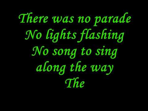 Jordin sparks No parade  Lyrics