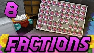 Minecraft COSMIC Faction: Episode 8