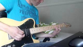 Foxboro Hot Tubs - Pieces of Truth Guitar Cover