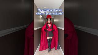 Jafar Showing Up To Work