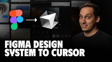 Hoe u Figma-ontwerpstijlen in Cursor AI importeert