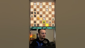 Levy forgetting he’s not Magnus!