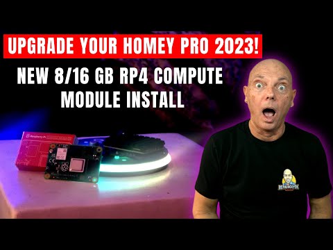 Video: RaspberryPi hjemmeautomatisering ved bruk av OpenHAB: 9 trinn Video: RaspberryPi hjemmeautomatisering ved bruk av OpenHAB: 9 trinn