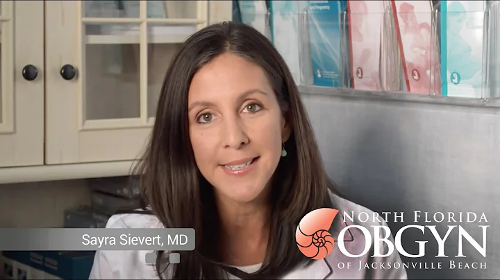 Dr. Sayra Sievert, MD | The First OB Visit | North...