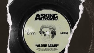 Asking Alexandria - Alone Again [Custom Instrumental]