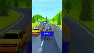 Animal Cargo Truck Driving Game 3D 🚚 | Animal Transport Truck Gameplay 2026 (Android)