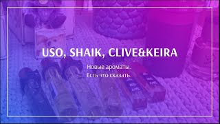 #30. 🌟Ругаю USO, рассказываю о новых Shaik,  знакомлюсь с Clive&Keira🌟