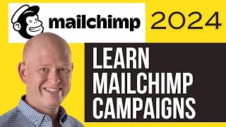 Learn Mailchimp Email Marketing Campaigns (2024) 👍