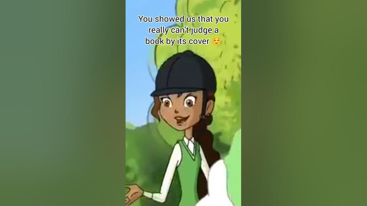 HorseLand 🐴 Has NO Chill 🥶 You Can't Judge A Book By Its Cover, Even If