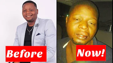 How gospel star Sechaba lost everything after he said this …
