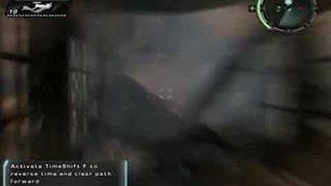 Timeshift Demo Gameplay Part1