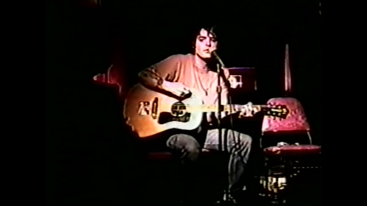 Cranford Nix 3/02/2000  Too Many Problems (Live footage)