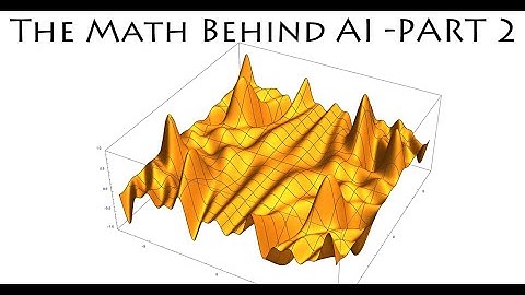 The Math behind AI - Part 2: Stochastical and Mini-Batch Gradient Method