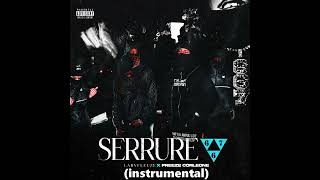 La Rvfleuze & Freeze Corleone - Serrure 667 (instrumental original