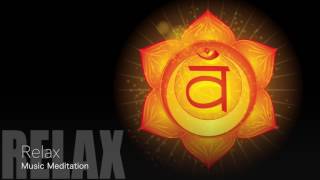 Chakra meditation 2 -  Swadhisthana chakra (Медитация на чакру Свадхистхана)